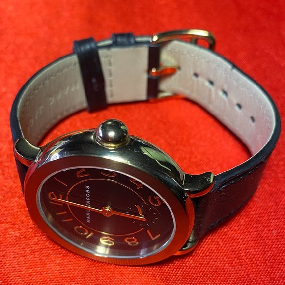 MARC JACOBS Riley Ladies Watch main image 6